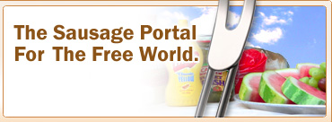 The Sausage Portal For The Free World
