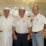 Kent and Dewig Family at Dewig Meats, Haubstadt, Indiana